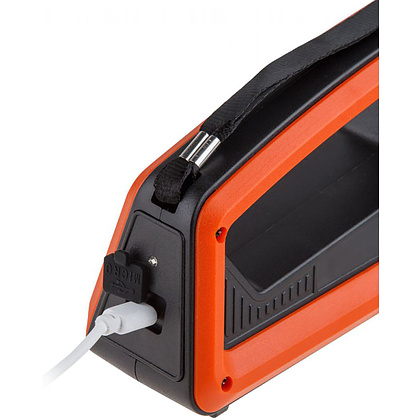 Фонарь светодиодный "Юпитер" аккумуляторный, 5 Вт + 5 Вт - 5