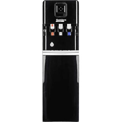 Кулер Sundays "SL-8800L", черный