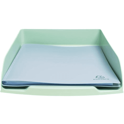 Модуль горизонтальный "Autentik", шалфейно-зеленый - 2