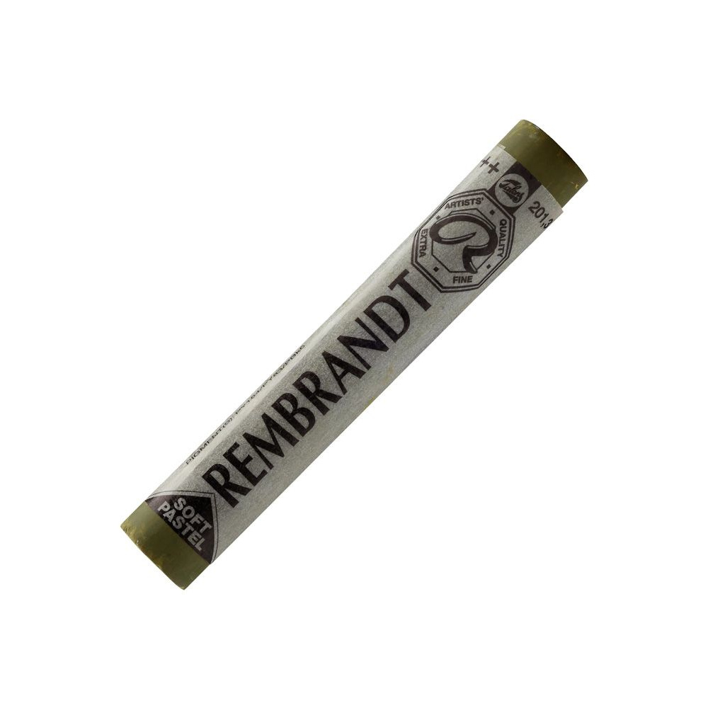 Пастель мягкая "Rembrandt", 201.3 желтый светлый