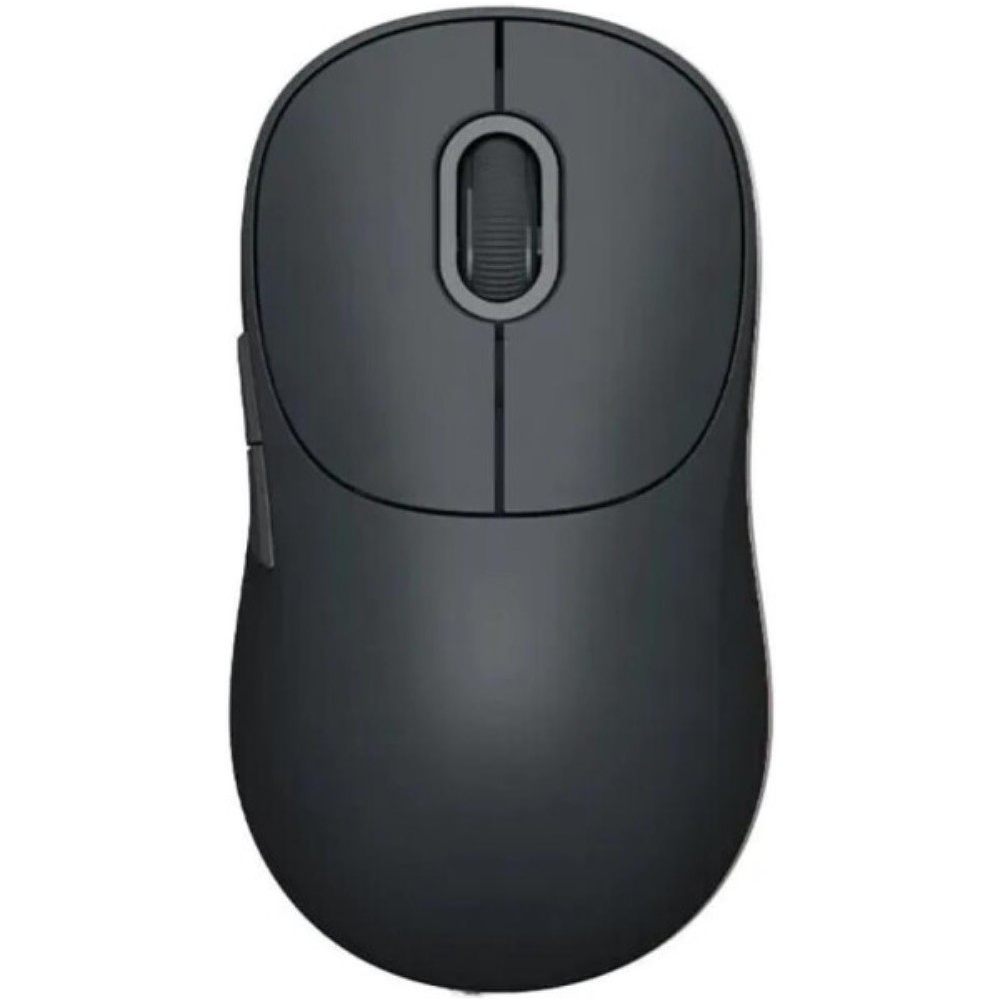 Мышь Xiaomi "Wireless Mouse 3" (BHR8913GL, XMWXSB03YM), черный   - 2