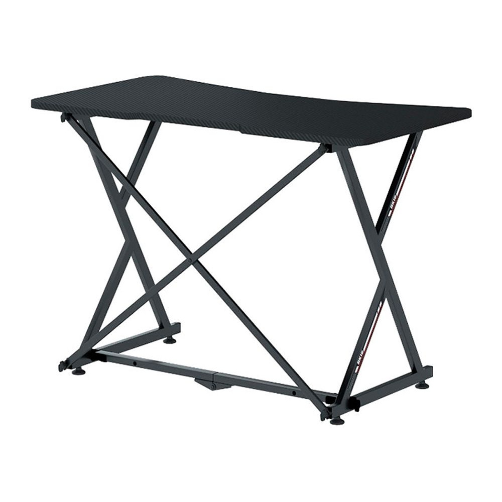 Стол компьютерный игровой "Skill CTG 1160", черный