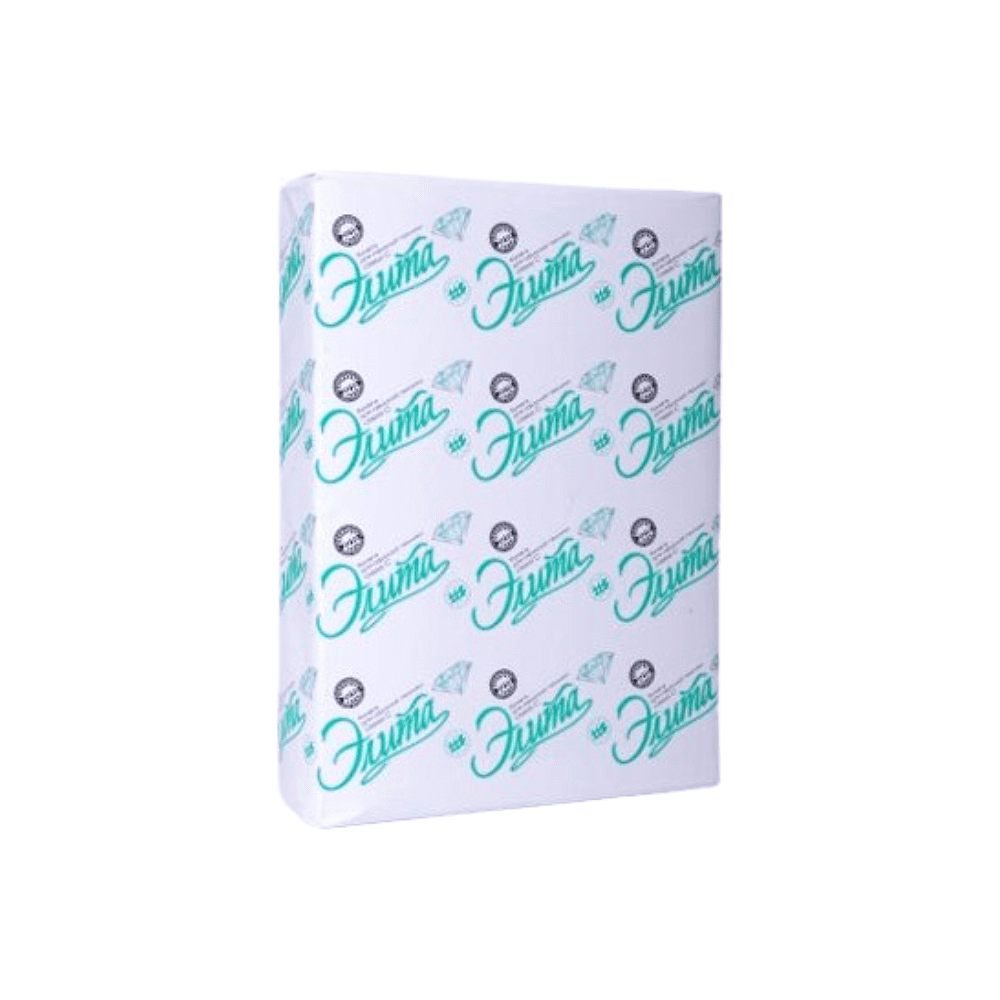 Бумага "Элита", А4, 500 листов, 80 г/м2