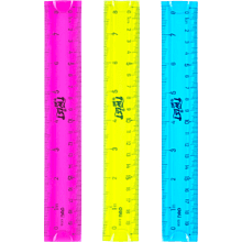 Линейка "Deli E6208"