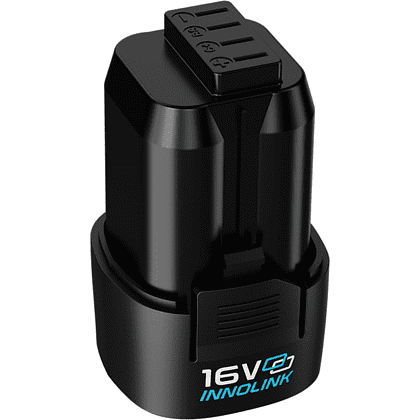 Аккумуляторная батарея Deli RS EDE-DC16A2, 16 В, 2 Ач - 4