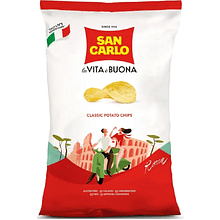 Чипсы картофельные "San Carlo"