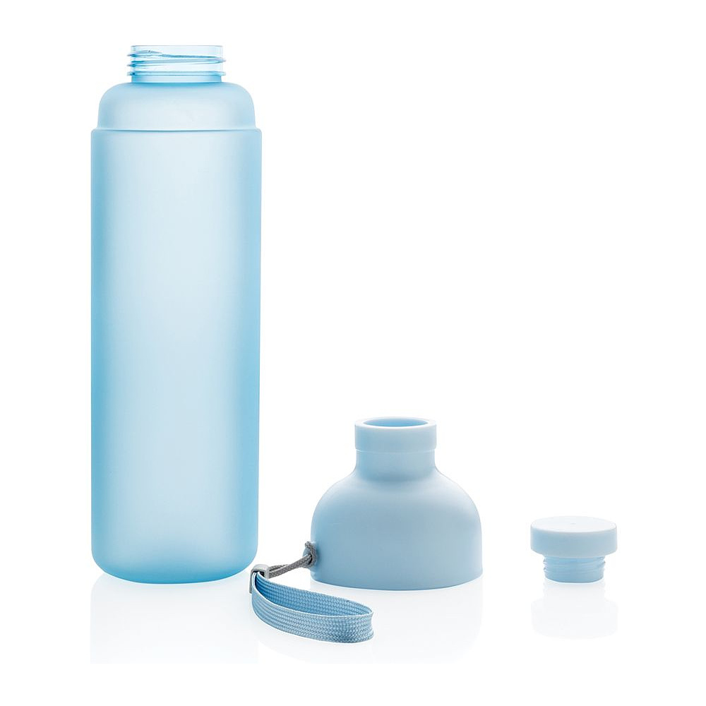 Бутылка для воды "Impact", тритан, 600 мл, синий - 2