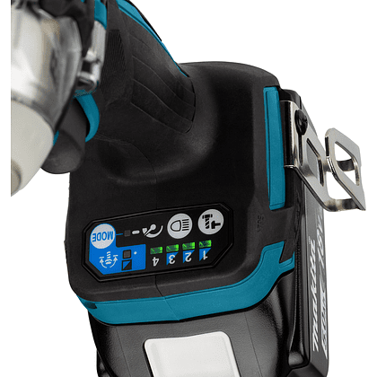Аккумуляторный гайковерт MAKITA DTW300RTJ, 18 В, 330 Нм, 1/2", 5.0Ачx2, кейс - 5