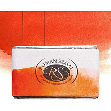 Краски акварельные "Aquarius" 368 рыжий, кювета