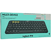 Клавиатура Logitech "Wireless Keyboard K380", беспроводная, черный - 7