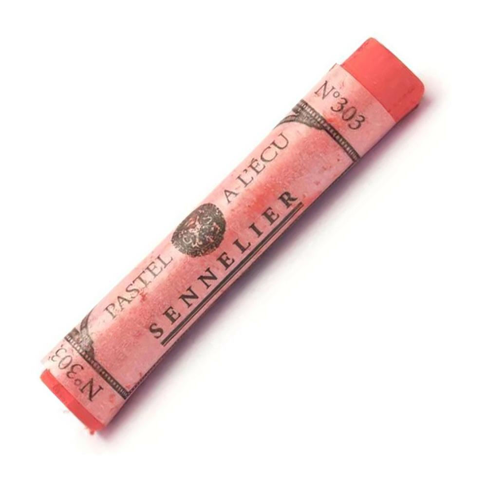 Пастель сухая "À l'écu", 303 лак алый