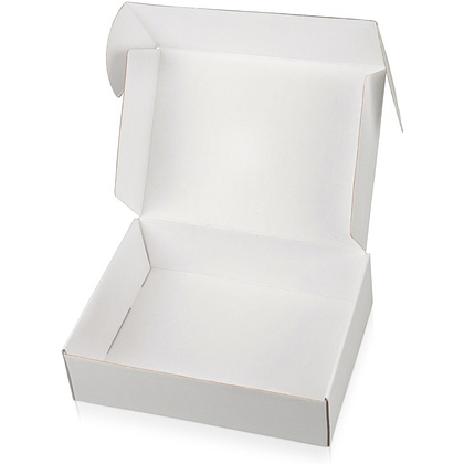 Коробка подарочная "Zand XL", 34.5x25.4x10.2 см, белый - 2