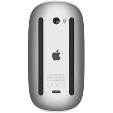 Мышь "Apple Magic Mouse A3204 / MXK53", беспроводная, белый