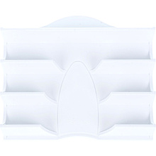 Держатель для маркеров "Ultra", на магните, белый