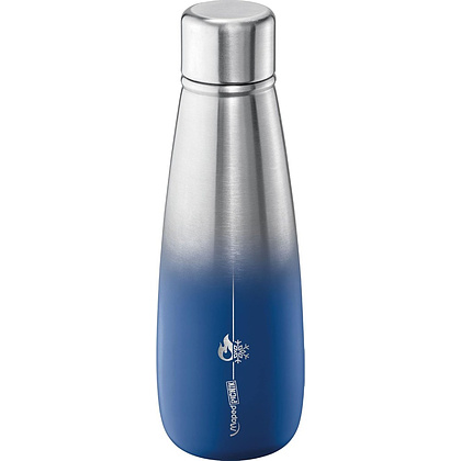 Бутылка для воды "Maped Picnik", 500 мл., синий - 2