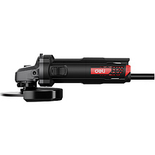 Угловая шлифмашина Deli RS EDE-JM125-2E 790 Вт, 125 мм