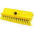 Щетка для пола угловая "Grass", 28 см, желтый 