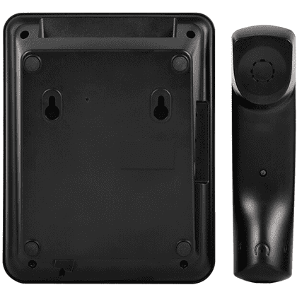 Телефонный аппарат Texet TX-264, черный - 4