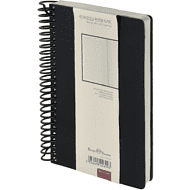 Ежедневник недатированный 