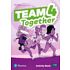 Книга "Team Together 4. Level A2. Activity Book", Ines Avello, Michelle Mahony, Tessa Lochowski