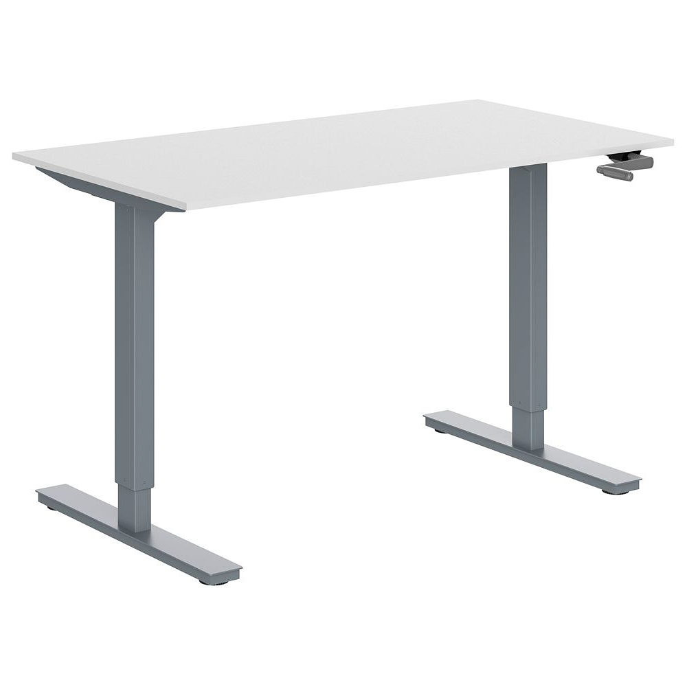 Комплект WellDesk First (регулируемый по высоте каркас арт. 9022708 и столешница арт. 9190100)