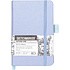 Скетчбук "Sketchmarker", 9х14 см, 140 г/м2, 80 листов, пыльный голубой