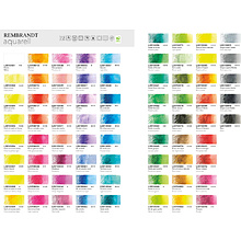 Карандаш акварельный "Rembrandt Aquarell", 094 пурпурный