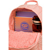Рюкзак молодежный CoolPack "Abby", пудрово-персиковый - 4