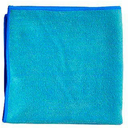 Салфетка из микроволокна "TASKI MyMicro Cloth 2.0", 36x36 см, 20 шт/упак, синий