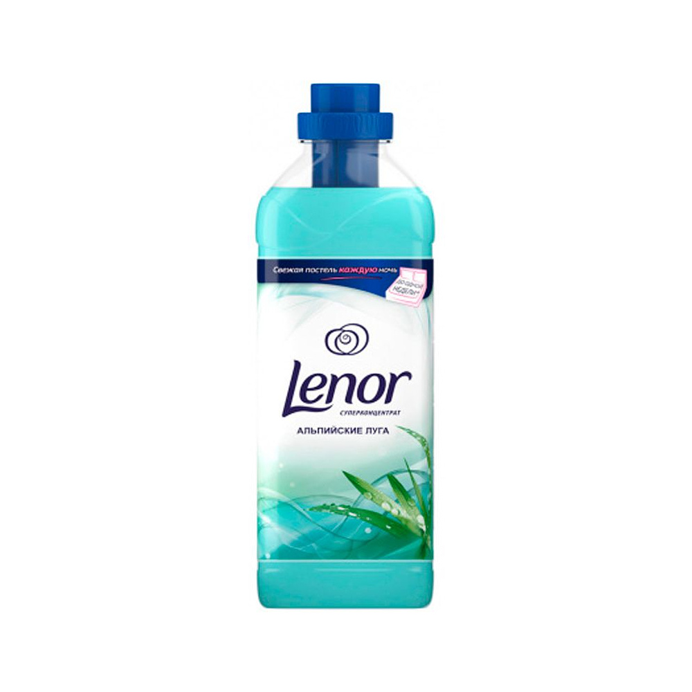 Концентрированный кондиционер для белья Lenor, 1 л