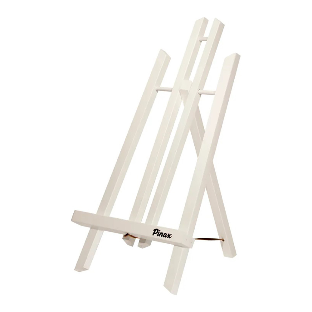 Мольберт настольный "Лира TE-13-40W", бук, белый