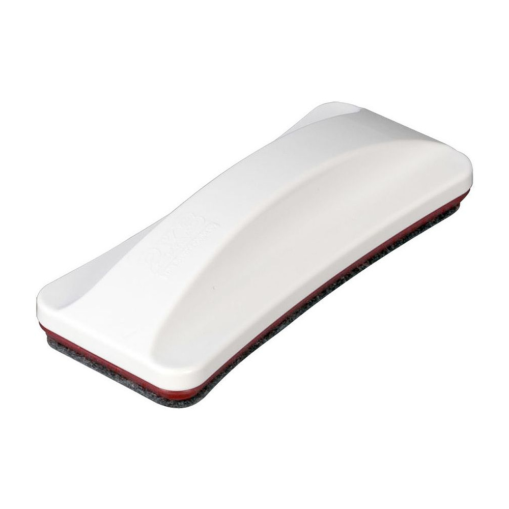 Щетка д/доски магнитная "Slim" белый