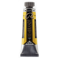 Краски масляные "Rembrandt", 208 кадмий желтый светлый, 15 мл, туба