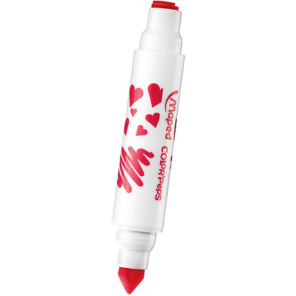 Фломастеры Maped "Color Peps Duo Stamps", 8 шт - 3