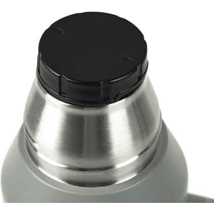 Термос "01632B", металл, 1500 мл, серый - 3