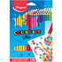 Цветные карандаши  Maped "Color Peps", 36 цветов