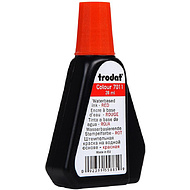 Штемпельная краска 