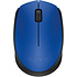 Мышь Logitech "Mouse M171", беспроводная, 1000 dpi, 3 кнопки, синий