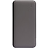 Внешний аккумулятор Power Bank "Rib 10", 10000 mAh, серый