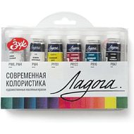 Краски масляные 