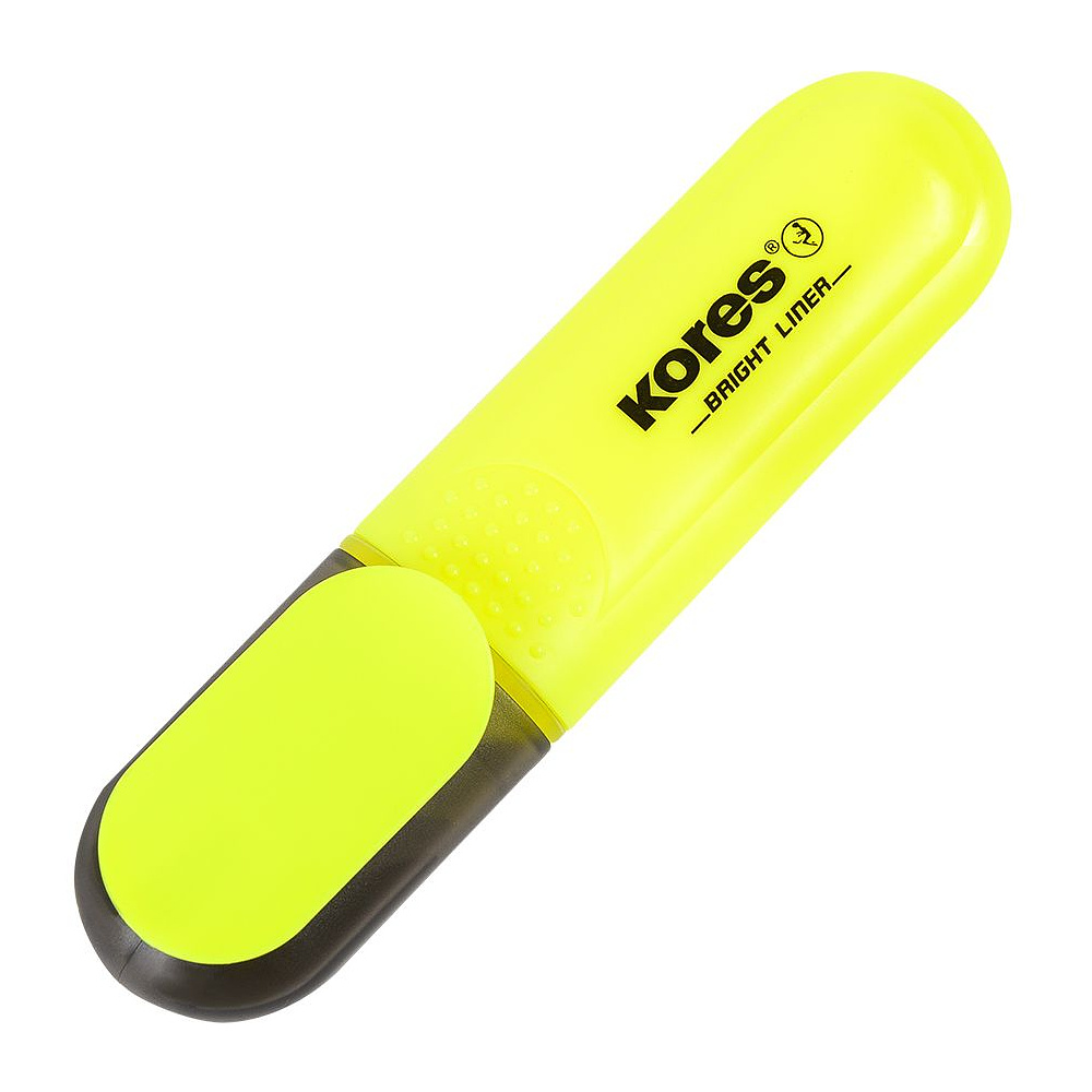 Набор текстовых маркеров "Bright Liner", 6 шт., ассорти - 8