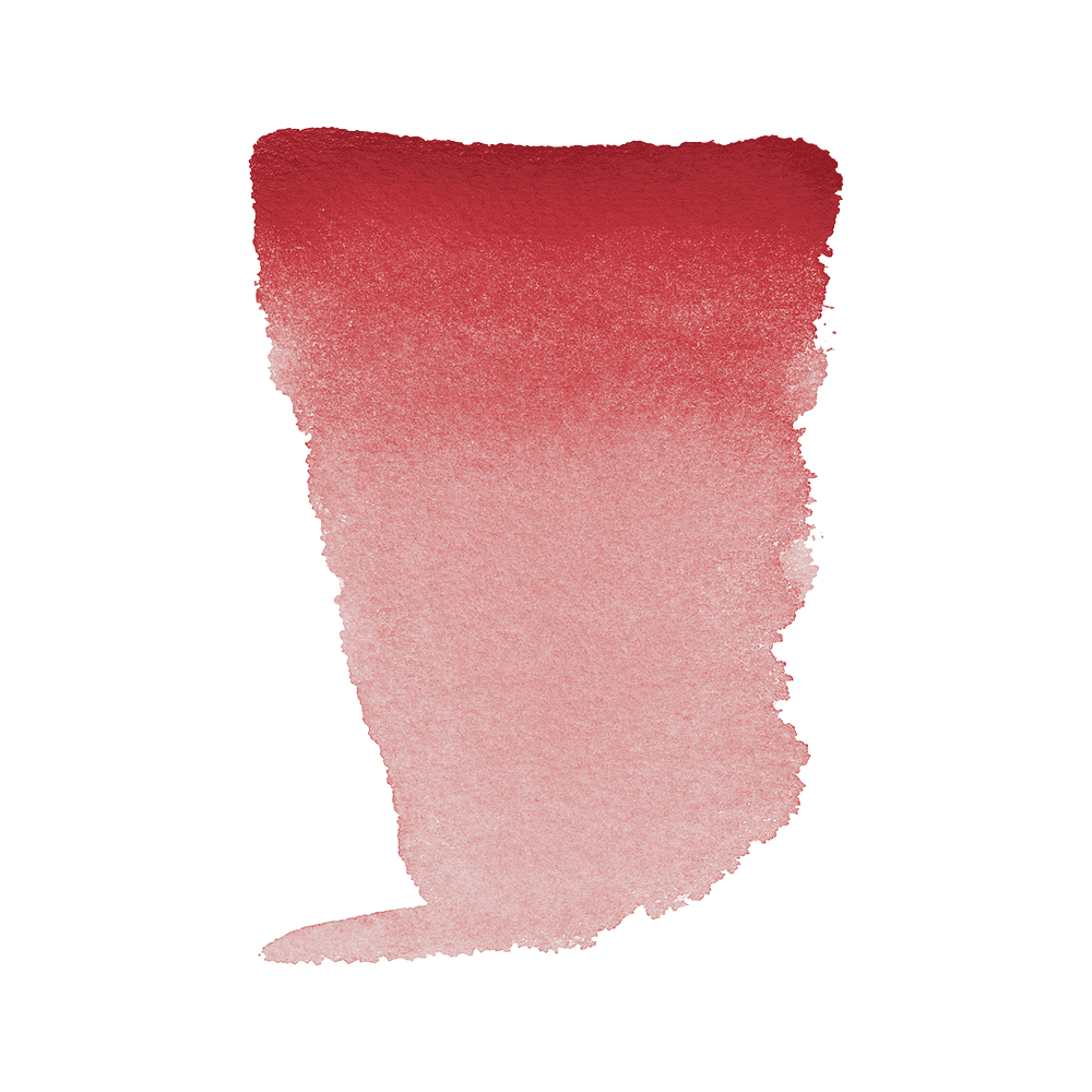 Краски акварельные "Rembrandt", 354 перилен красный темный, 10 мл, туба - 2