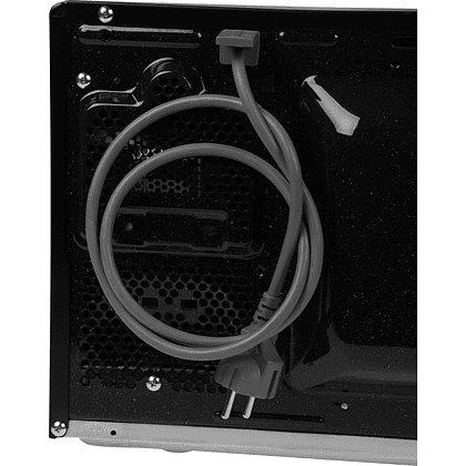Электропечь СВЧ SAMSUNG MS23T5018AC/BW - 8