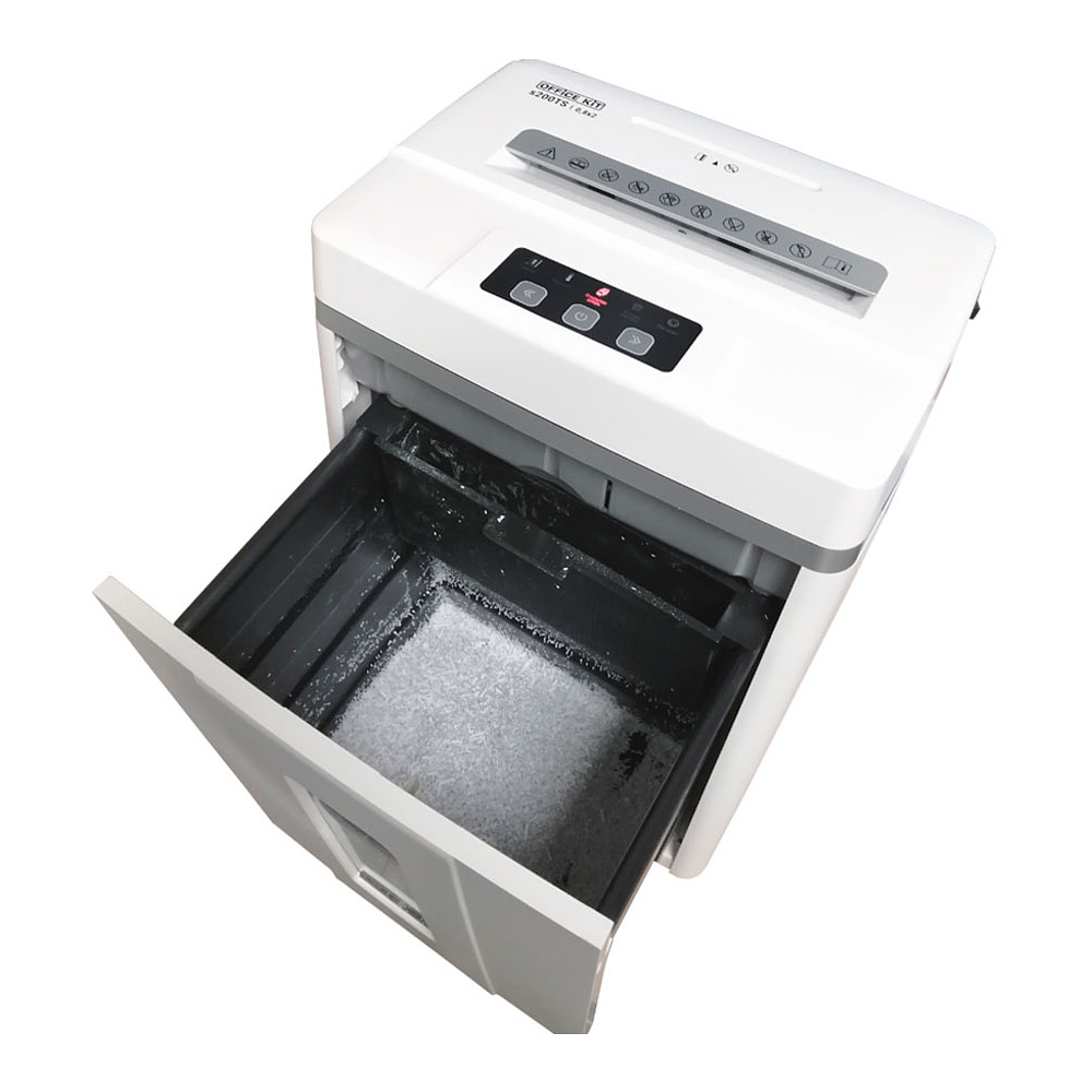 Уничтожитель Office Kit S200TS - 3