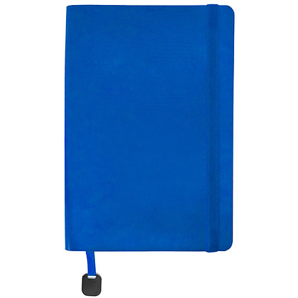 Ежедневник недатированный "Boomer", А5, 272 страницы, синий ройал - 2