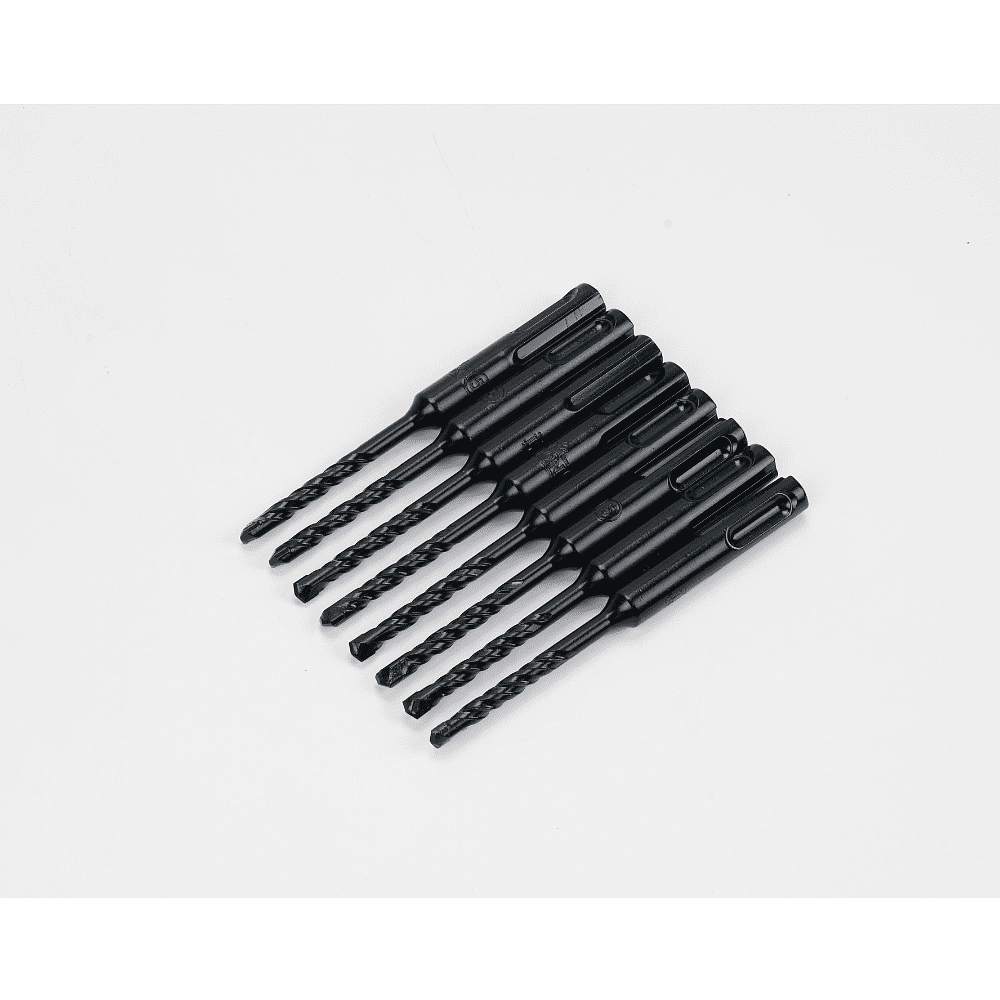 Бур по бетону M-Lion MDD5110P, 5х110 мм, SDS+, двойная резьба - 5