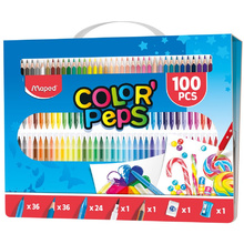 Набор для рисования Maped "Color Peps"