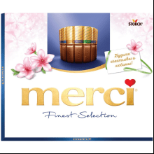 Конфеты ассорти "Merci" Finest Selection, 250 г