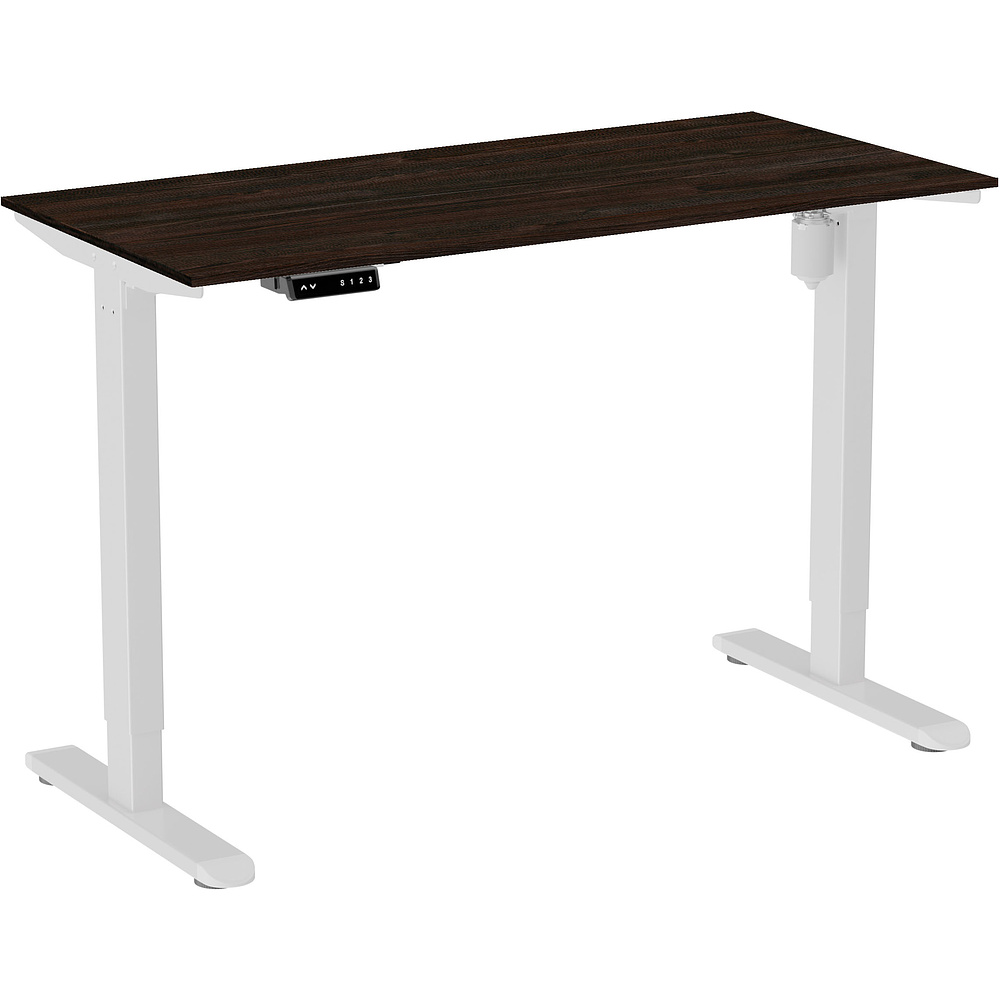 Столешница EGGER, 1300х675х18, H1199 ST12, Дуб термо черно-коричневый - 5