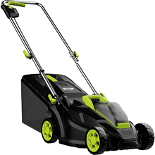 Аккумуляторная газонокосилка Deli GS EDG500-1